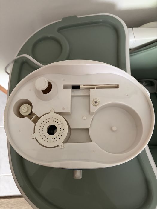 Humidificador ultrassónico