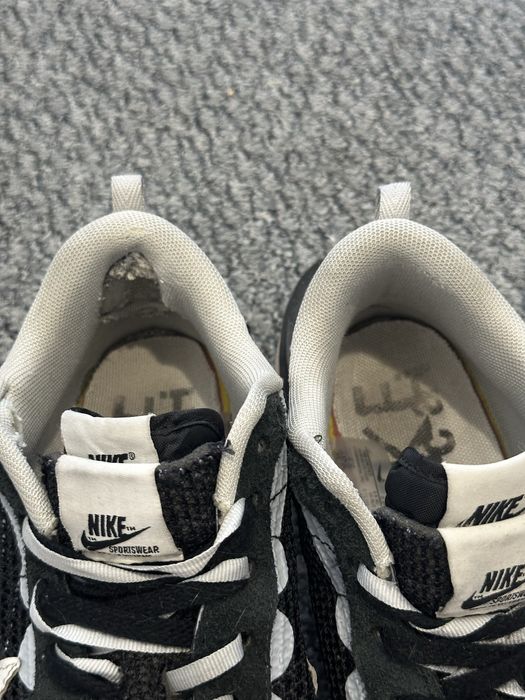 Nike Sacai VaporWaffle  43size 27,5см