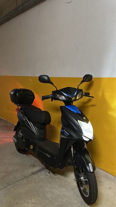 Mota Eletrica Goose Five