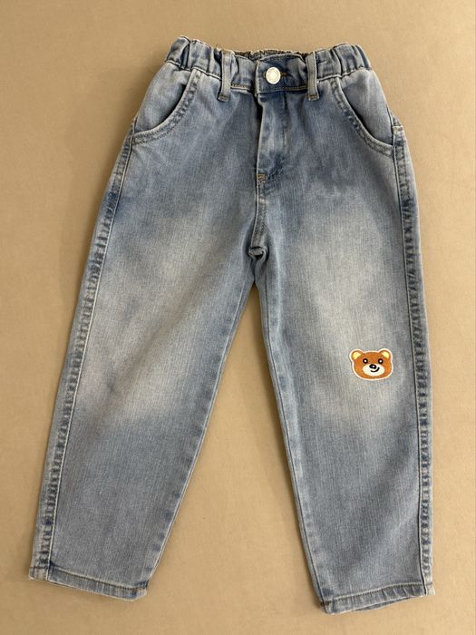 Джинси zara для хлопчика 104