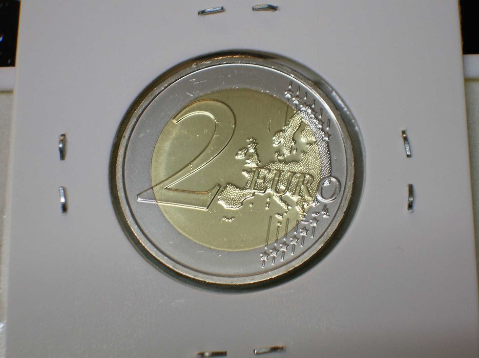 ESLÓVAQUIA / 2 Euros - 2016 / Presidencia Conselho Europeu