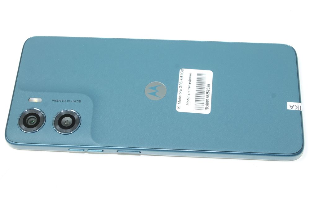 Motorola G06 4/64GB