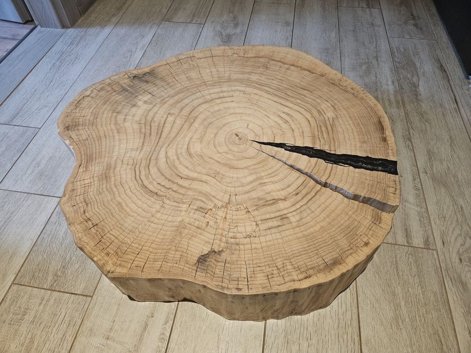 Stolik kawowy jesion