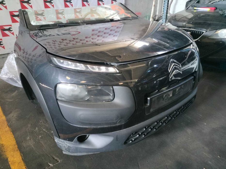 Frente Completa Citroen C4 Cactus 1.6 eHDi 2014 #F27