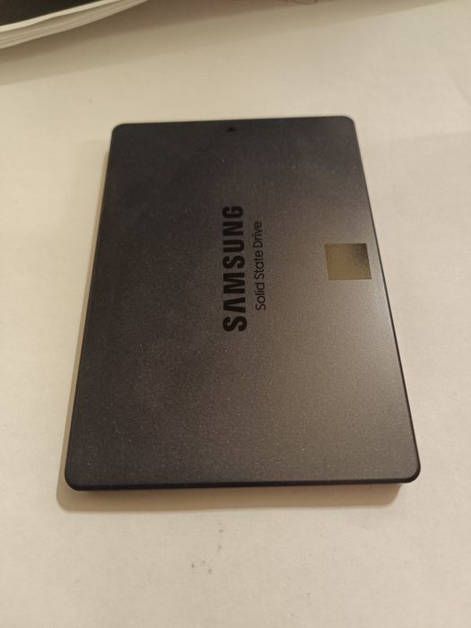 Disco SSD Samsung 1Tb interno