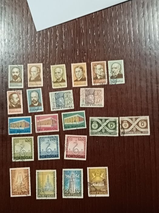 Séries usadas década 60