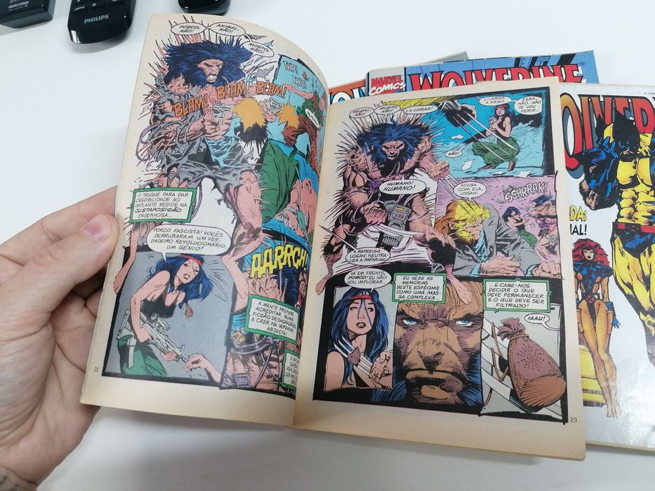 Wolverine banda desenhada