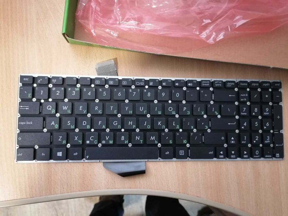 Клавіатура для ноутбука Asus