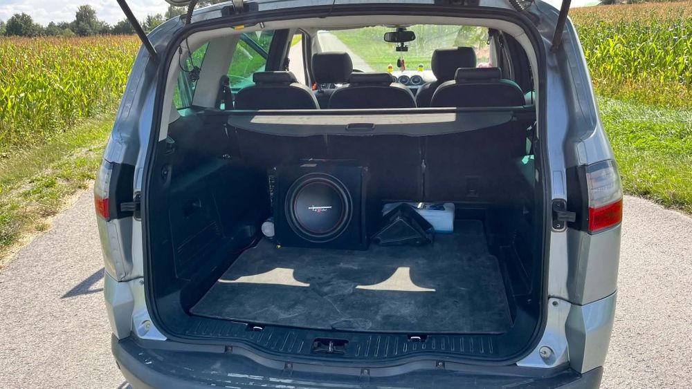 Ford s-max 2.0 tdic