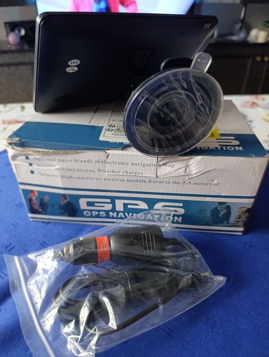 Nawigacja GPS iGo Truck najnowsze mapy radary ADR itp Polecam