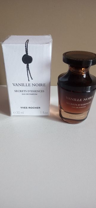 Yves Rocher Vanille Noire unikat 30ml Rudna • OLX.pl