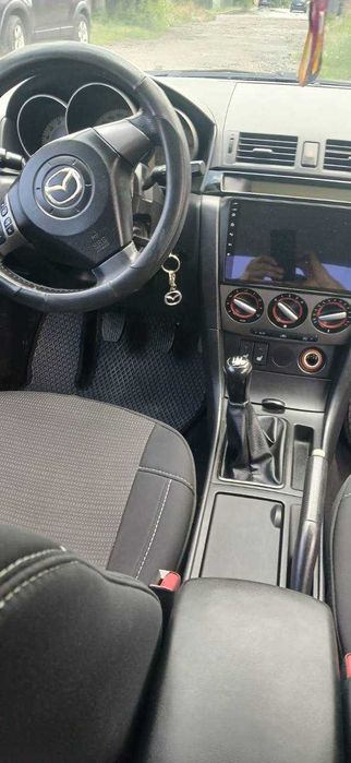Mazda 3 BK 2007