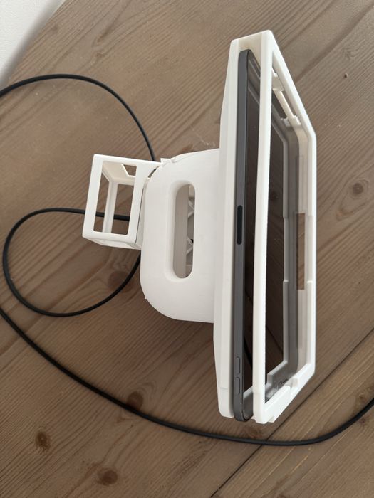 Mac Mini M4 iPad Pro 11’’ dock stand 3d print