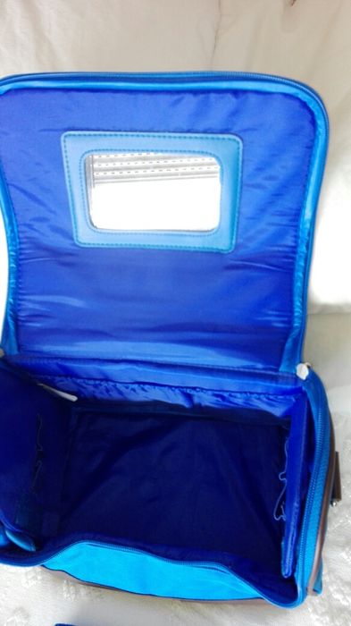 Bolsa de toilete, necessaire, nova