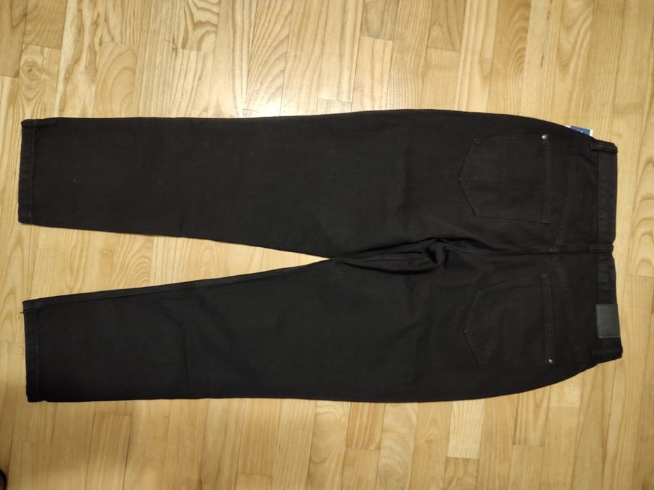 Sinsay jeansy mom's fit - r 42