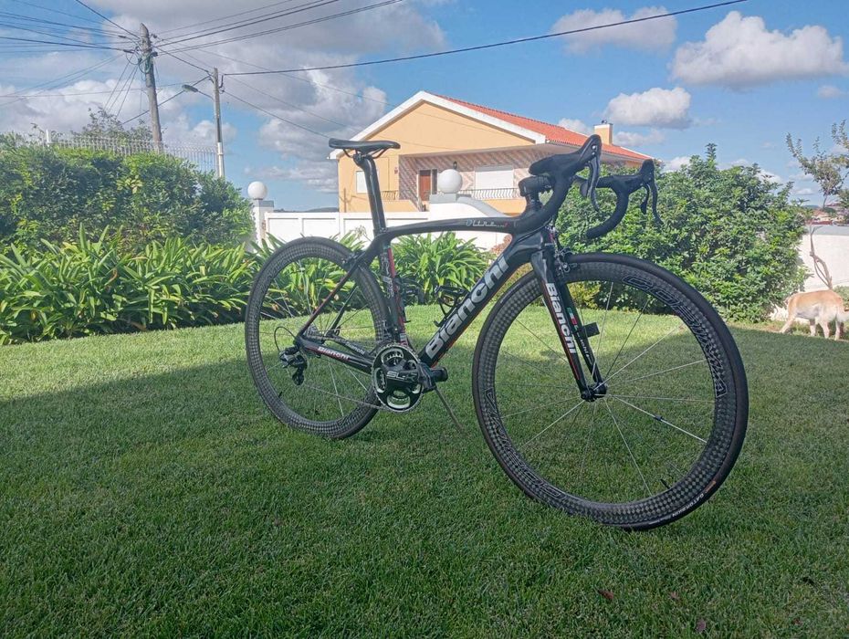 Bianchi Oltre Xr1