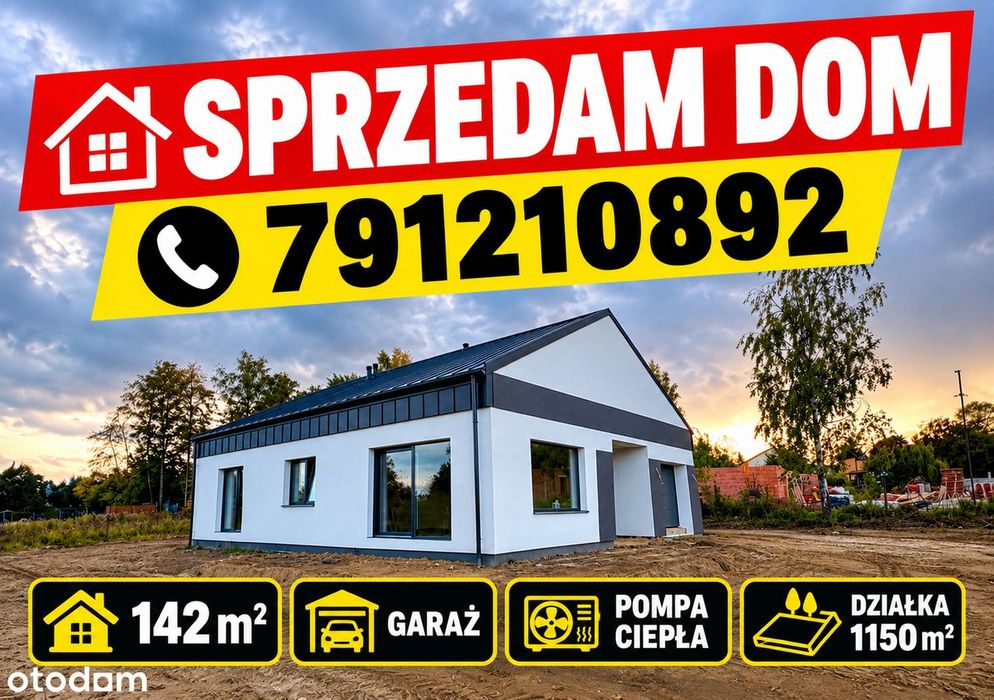 Dom jednorodzinny Nowosolna