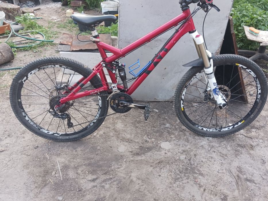 Rower  dh  full 26