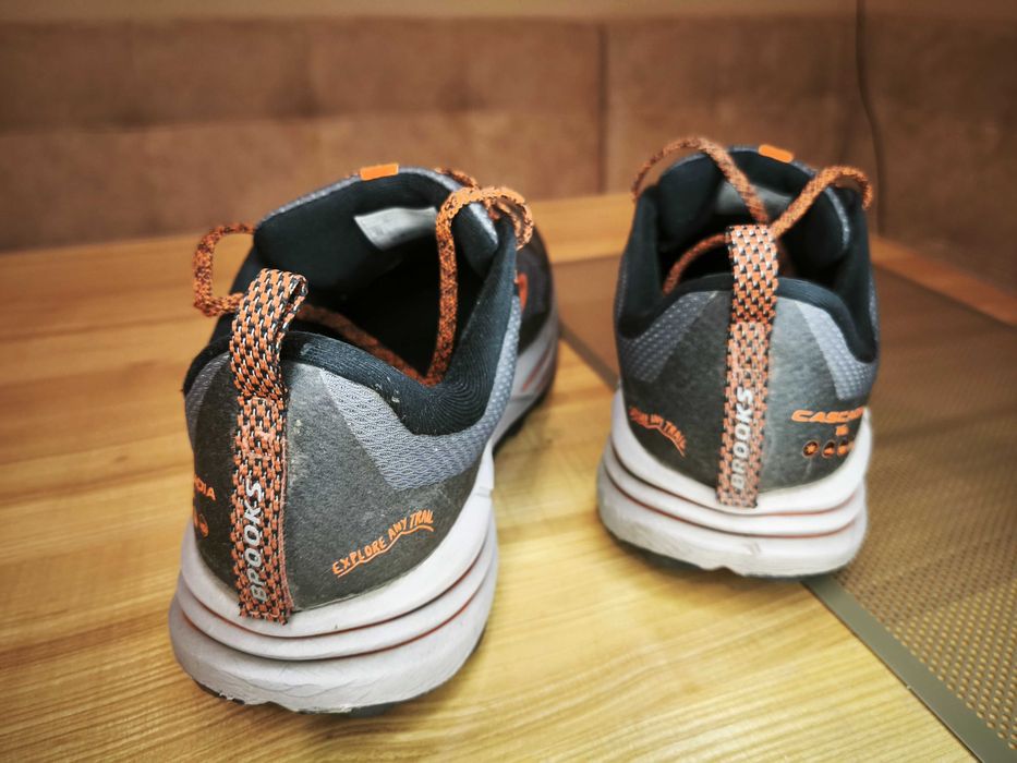 Brooks Cascadia 16 GTX