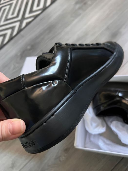 Sneakersy męskie Calvin Klein Forster  nowe półbuty