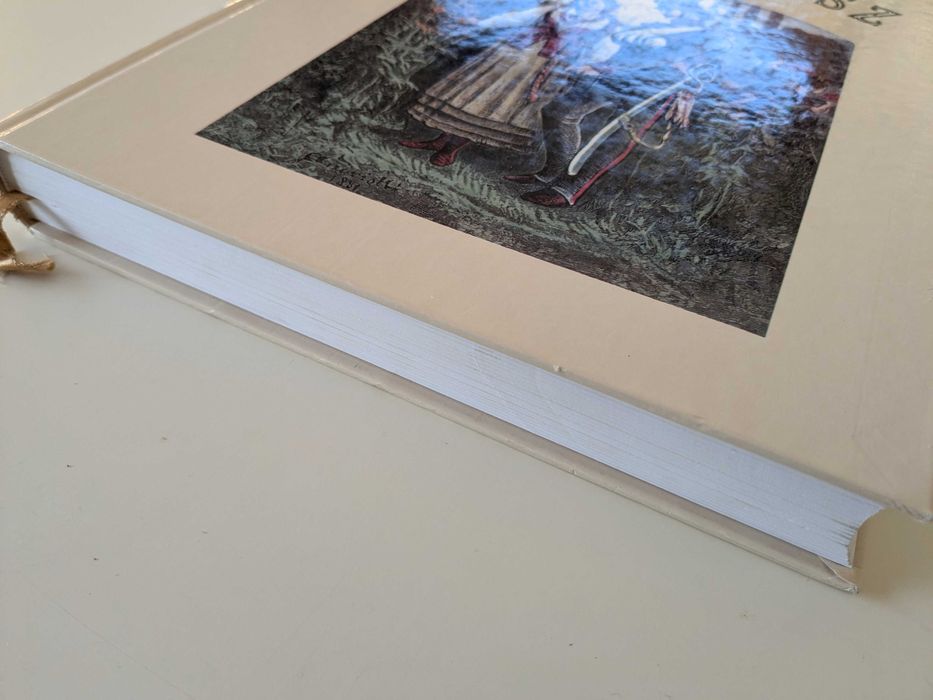 Adam Mickiewicz Pan Tadeusz z ilustracjami Andriollego