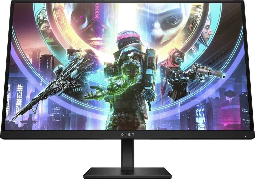 Monitor HP Omen 27qs G2 QHD IPS Black 280Hz