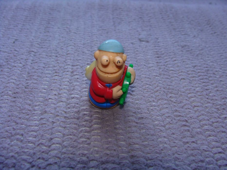 Caracol Pirata - Kinder 2005