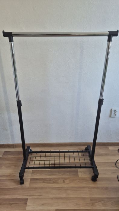 Wieszak na Ubrania Stojący