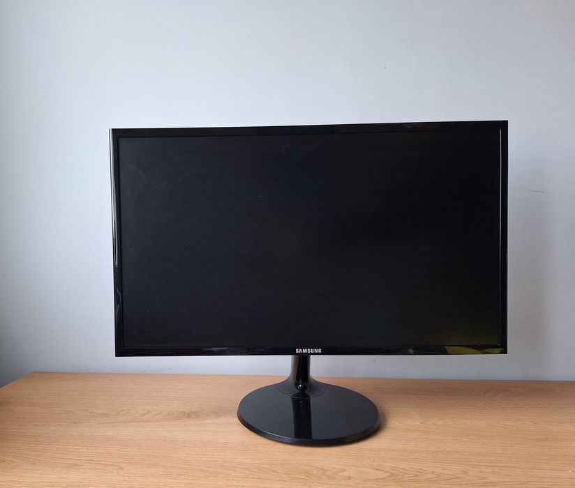 Monitor Samsung S24F350FHR