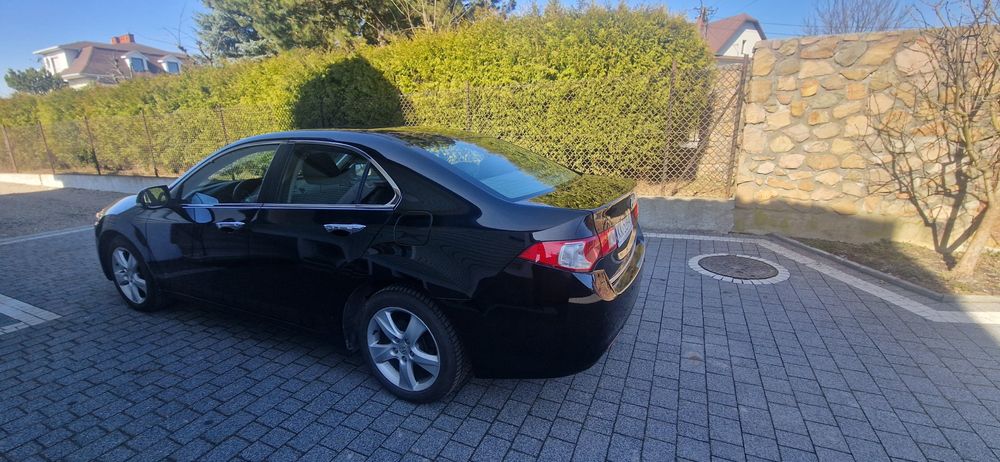 Honda Accord VIII  2.0 benzyna