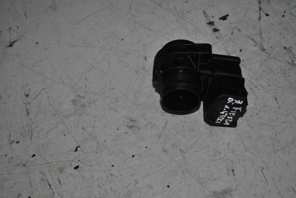 Przepustnica Ford Fiesta MK6 1.4tdci