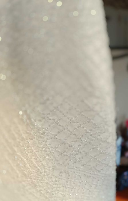 Suknia Sylwester błyszcząca cudna