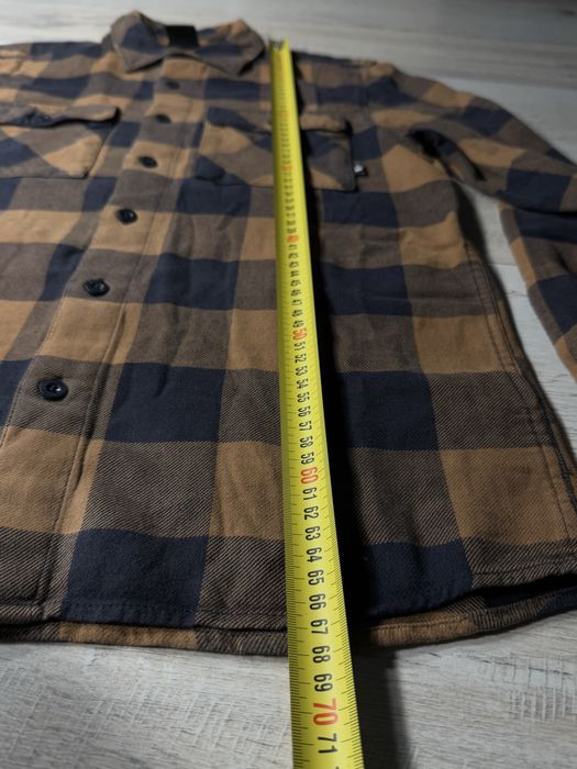 Сорочка The North Face трекінгова сорочка фланель outdoor тактична