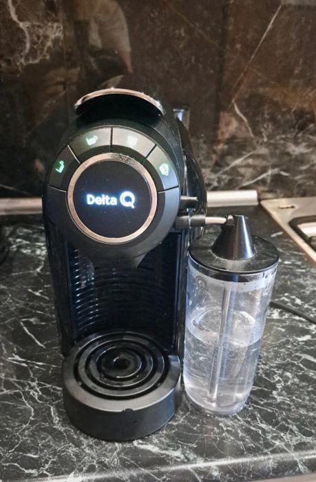 Ekspress na kapsułki DeltaQ