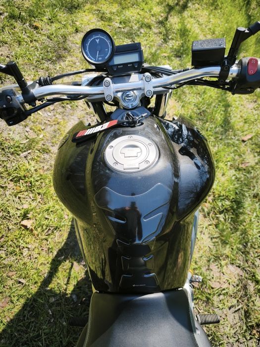Yamaha MT-03 660