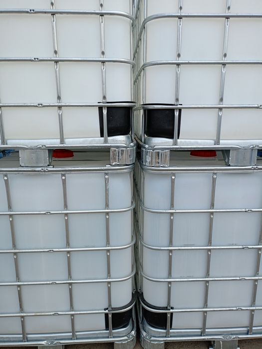 еврокуб бочка емкость кубовая тоник