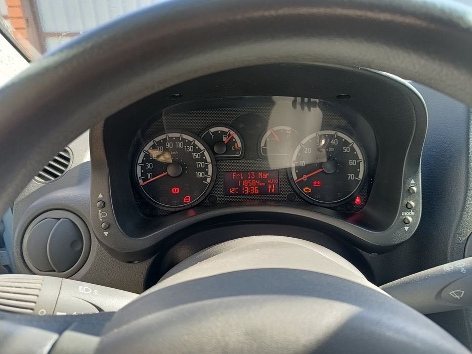 Фіат панда продам