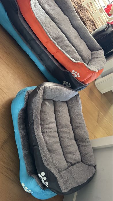 Camas e acessorios para animais