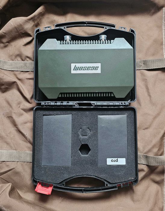 Acasom Roc 4 pro антена підсилювач сигналу дрону акасом тор талан шоло