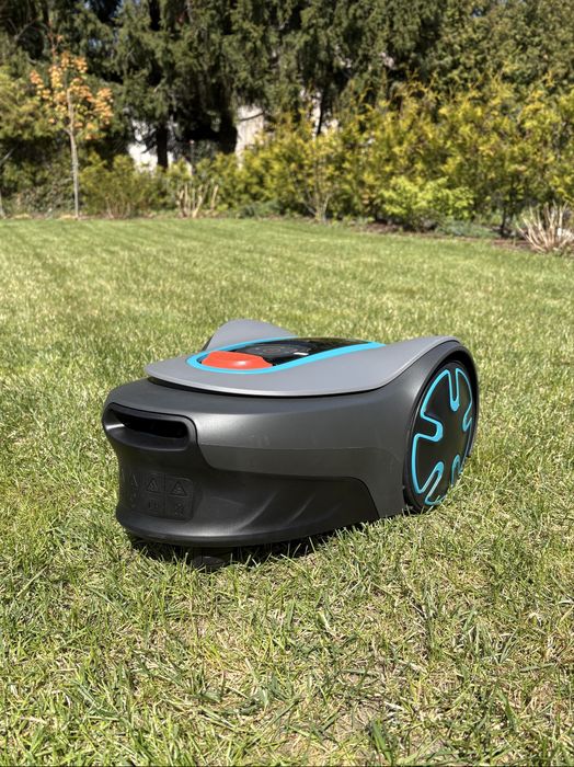 Robot koszący Gardena Sileno Minimo 500 (15202-32)