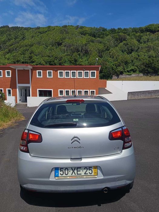 Citroen C3 de 2016  - 6000€ Negociável - Pico, Açores