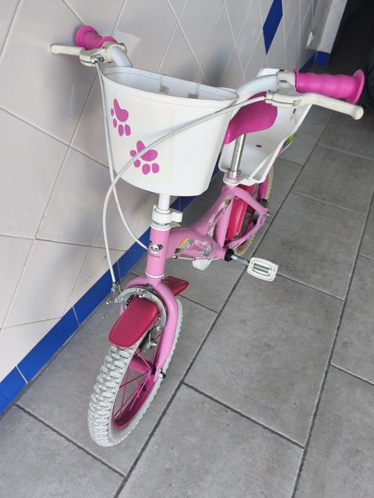 Bicicleta criança