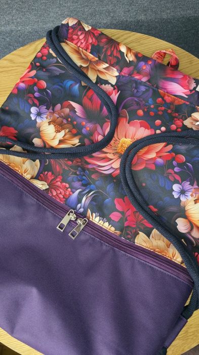 Workoplecak wodoodporny