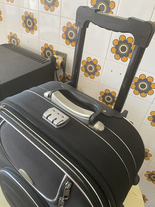 Mala viagem media