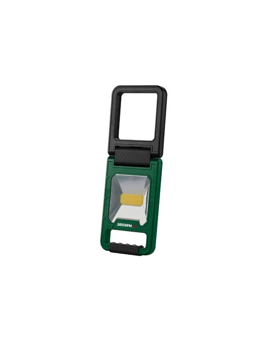 Projetor trabalho LED COB parkside
