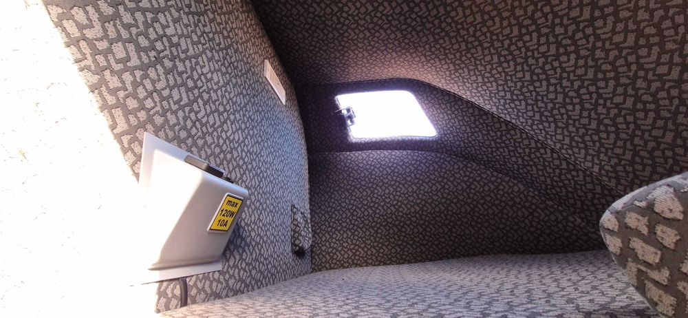 Autolaweta Renault Master