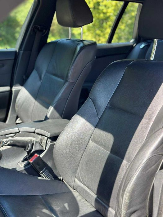 BMW 520d M47 - PACK M - Selo Antigo