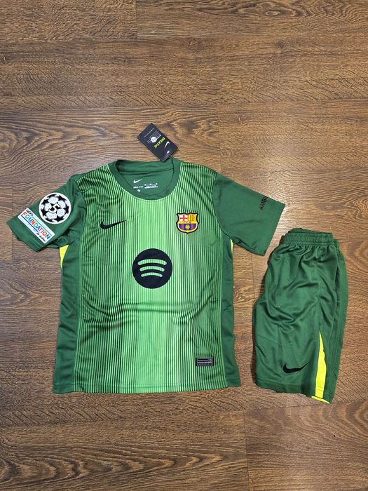 Strój dziecięcy Szczęsny// Fc Barcelona 2025/2026