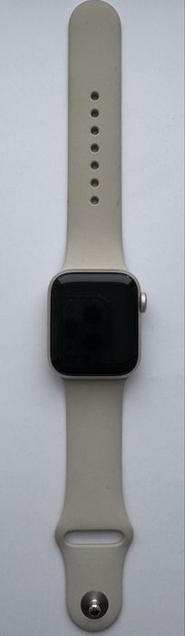 Apple Watch SE 2 (2022) 40mm GPS Starlight — ідеальний стан