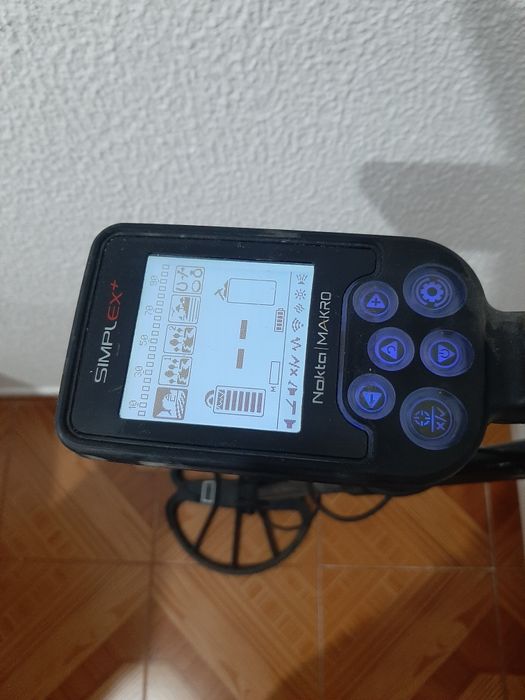 Nokta Makro Simplex +